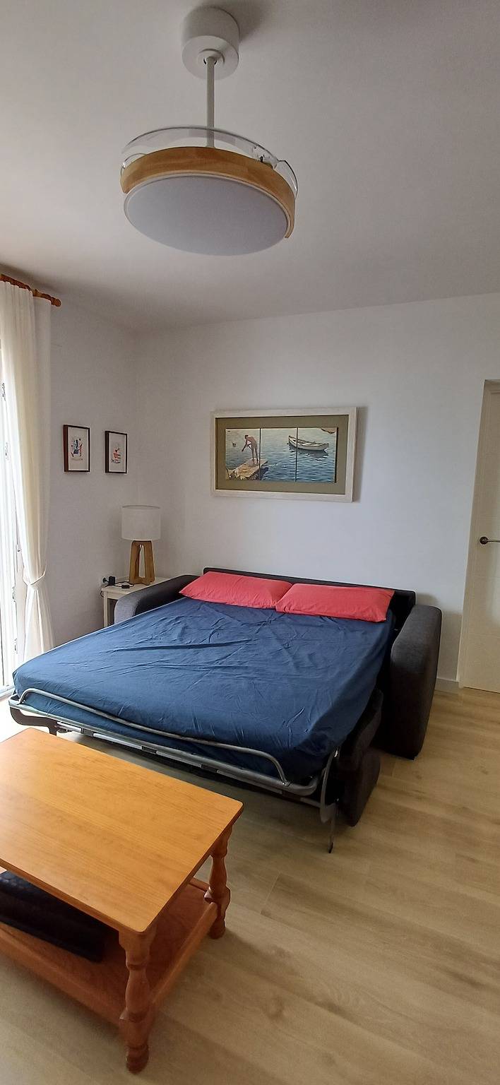 Appartamento intero, Appartamento 'Cozy Sea View Flat' con Vista Mare, Wi-Fi e Aria Condizionata in La Manga del Mar Menor, Cartagena
