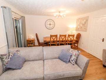 Holiday Home for 8 People in Porthmadog, Gwynedd, Photo 3