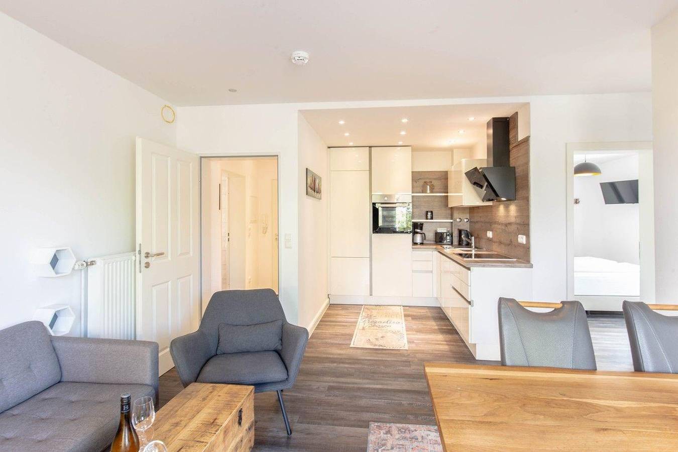 Ferienwohnung in Scharbeutz ab 117€ pro Nacht