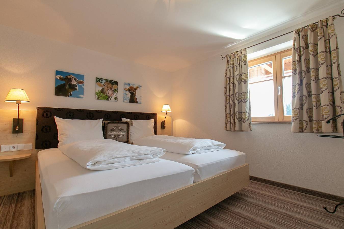 Geheel vakantieappartement, Alpsommer in Immenstadt im Allgäu, Zwaben (Bayern)