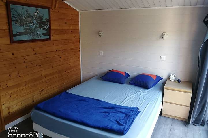 Gîte pour 6 personnes, avec terrasse dans La Bergerie - 2