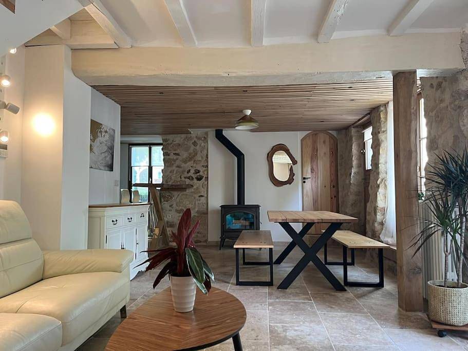 Jolie maison pleine de charme in Orry-la-Ville, Oise