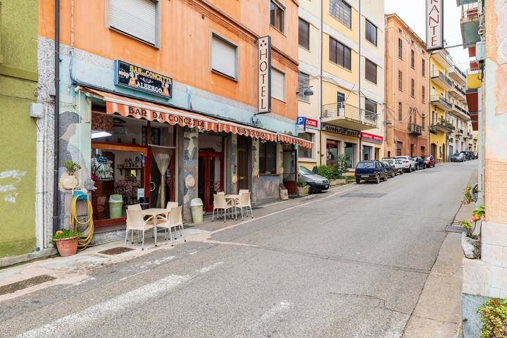 Chambre Double 206 avec climatisation in Jerzu, Barbagia
