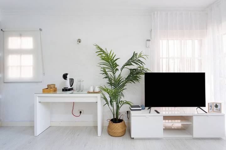 Holiday apartment for 3 people, with terrace and pool - 1
