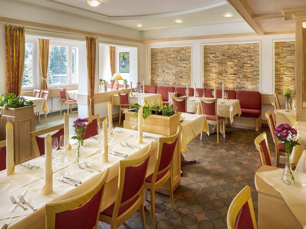 Belchenhotel Jägerstüble - Doppelzimmer Classic in Schönau im Schwarzwald, Südschwarzwald