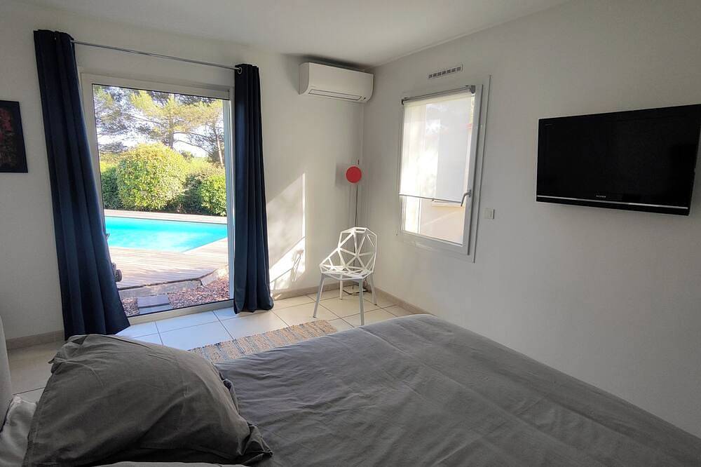 Spacious villa with pool & independent studio - Nature & absolute calm in Castelnau-le-Lez, Mittelmeerküste (Frankreich)