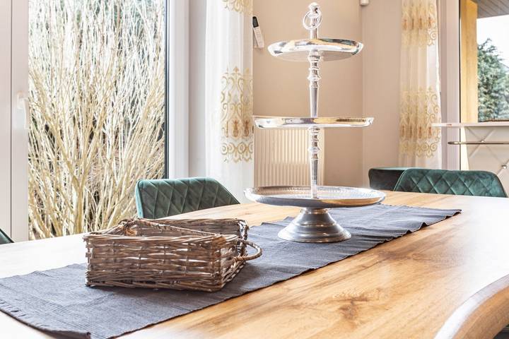 Ferienhaus für 6 Personen, mit Garten in Sassnitz - 4