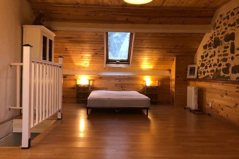 House in Saint-Nectaire, Volcans d'Auvergne Regional Nature Park