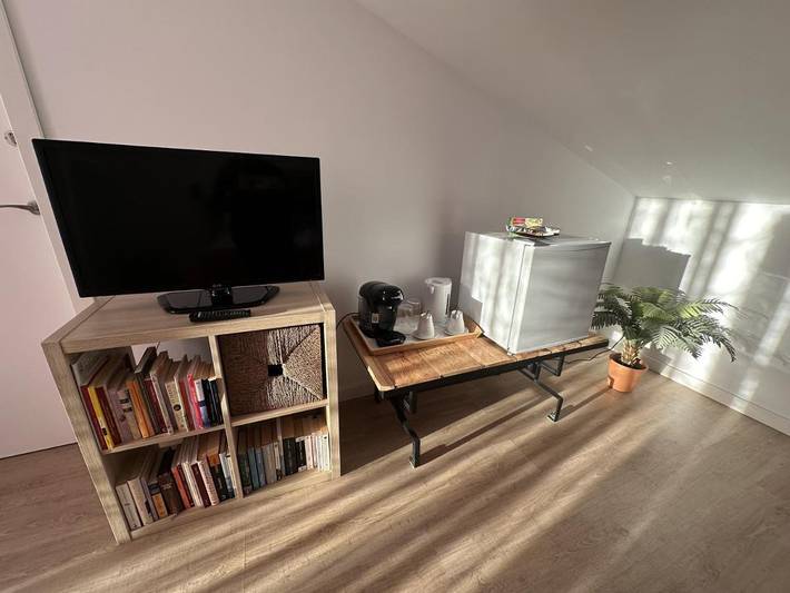 Gîte pour 2 personnes, avec terrasse à Sanlúcar de Barrameda - 4