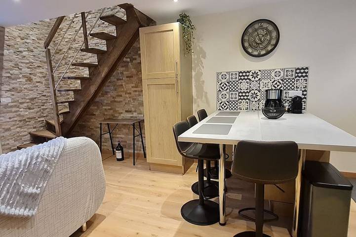 Gîte pour 3 personnes à Briey (Meurthe-et-Moselle)