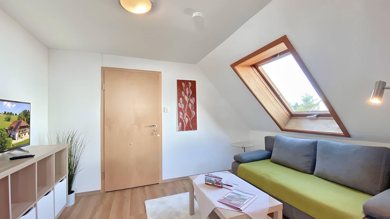 Entire apartment, Pension Elisabeth Apartment No. 14 in Todtnauberg (Todtnau), Todtnau