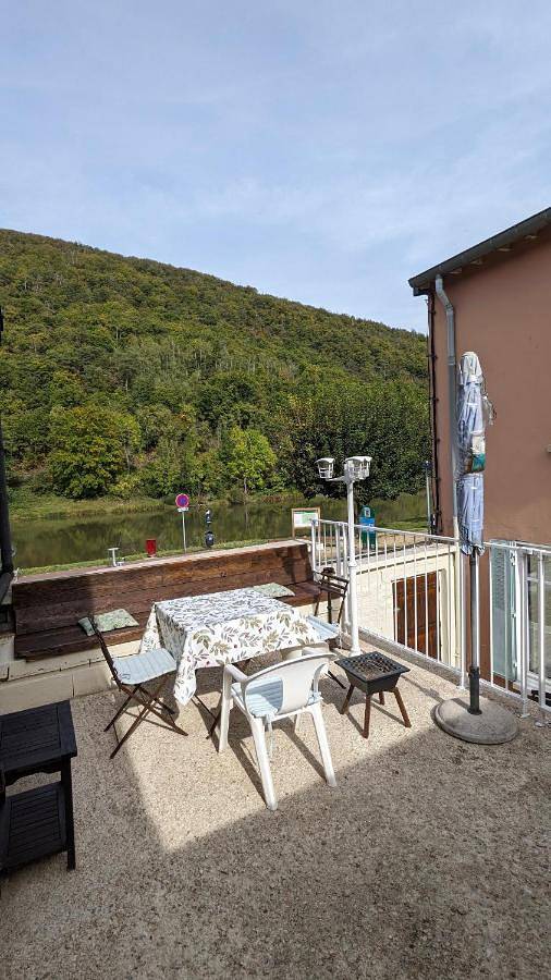 Maison de vacances pour 6 personnes, avec vue et balcon