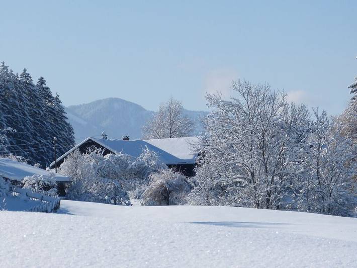 Ferienhaus für 5 Personen, mit Sauna und Garten im Oberallgäu - 2