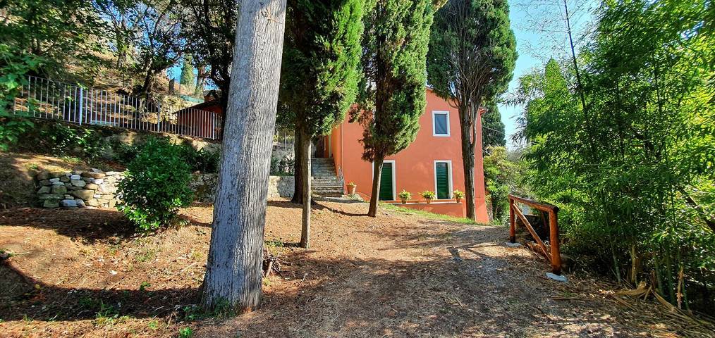 Collina Lagomare in Massarosa, Italienische Riviera