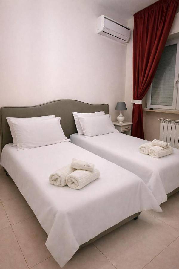 Chambre d’hôte pour 2 personnes, avec terrasse à Carmiano - 3