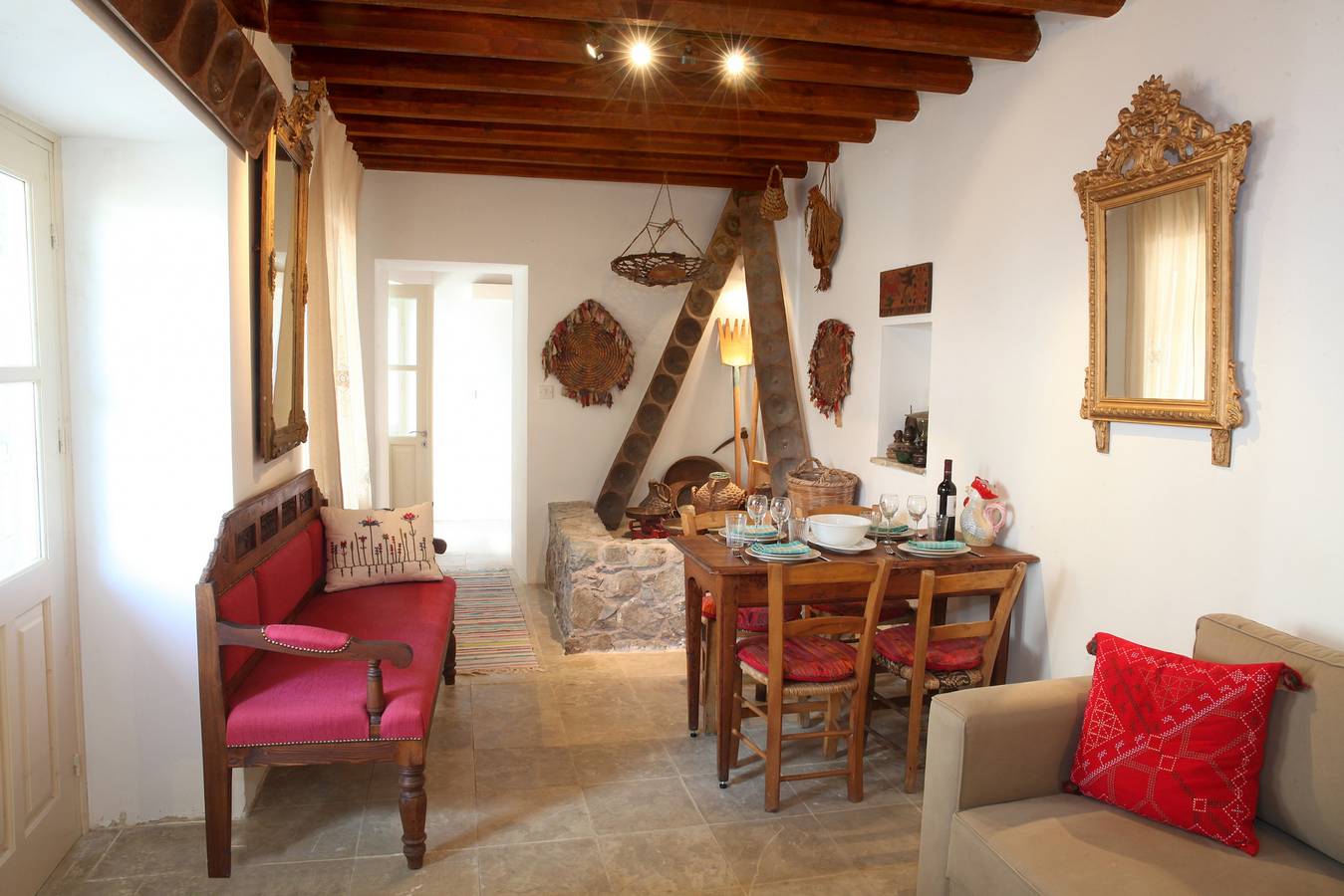 Kalopanayiotis 1-Bedroom Cottage in Chypre du Sud