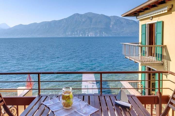 Holiday apartment for 6 people, with balcony and garden - 1