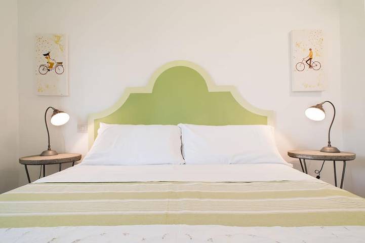 Farm House La Ghiga – Carboncella Cottage nahe dem Bracciano-See in Nepi, Braccianosee