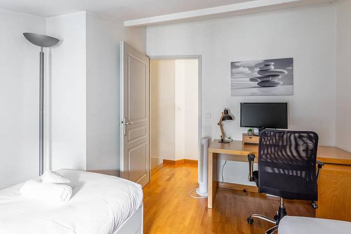 Gîte pour 4 personnes dans Office De Tourisme De La Rochelle - 2