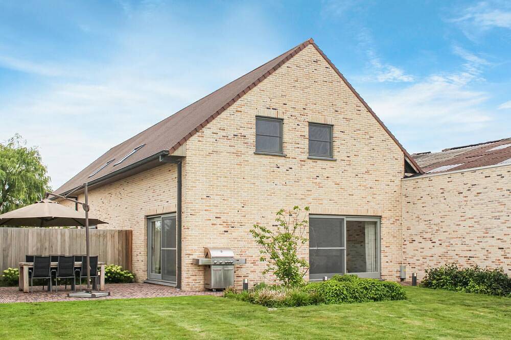 Geweldige woning in Diksmuide in Diksmuide, West-Vlaanderen