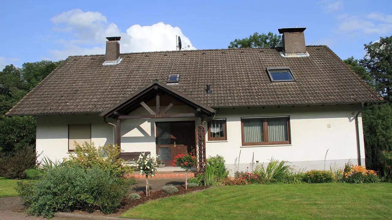 Ganze Ferienwohnung, Ferienwohnung für 4 Personen (110 m²) in Lindenfels in Lindenfels, Bergstraße
