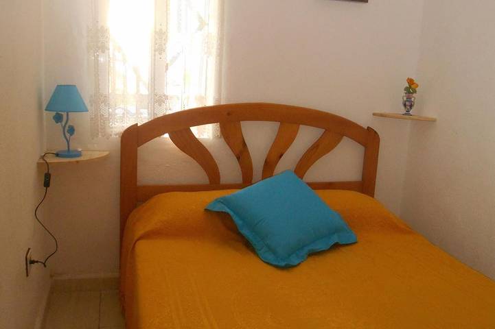 Bungalow für 6 Personen, mit Garten und Terrasse, mit Haustier an der Costa Cálida - 4