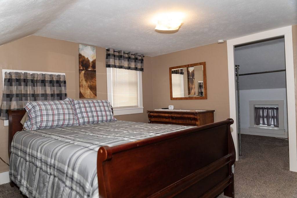 Geauga Ahornhütte in Geauga County