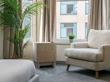 Holiday Apartment for 4 People in Belfast, County Antrim, Photo 4