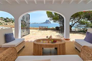 view of accommodation