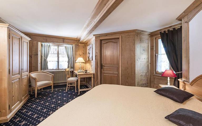 Hôtel pour 2 personnes, avec terrasse et vue dans Charmey - 4