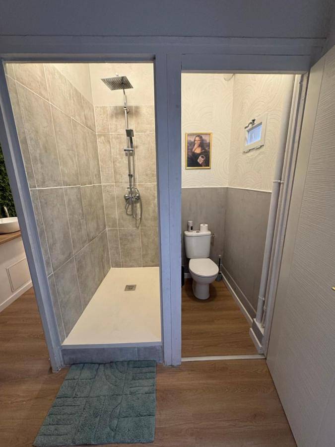 Gîte pour 2 personnes, avec terrasse, animaux acceptés à Balaruc-le-Vieux - 2