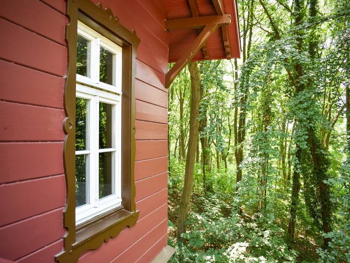 Ferienhaus für 22 Personen, mit Balkon und Pool sowie Sauna, kinderfreundlich auf Usedom - 4