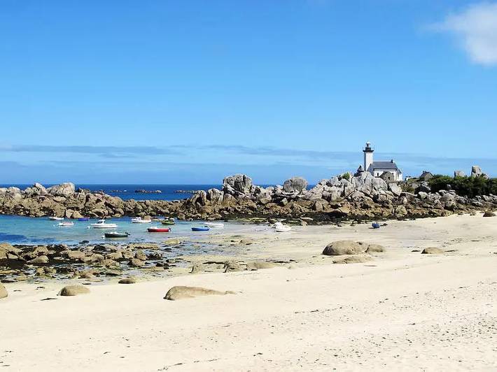 Gîte pour 4 personnes, avec jardin à Brignogan-Plages - 2