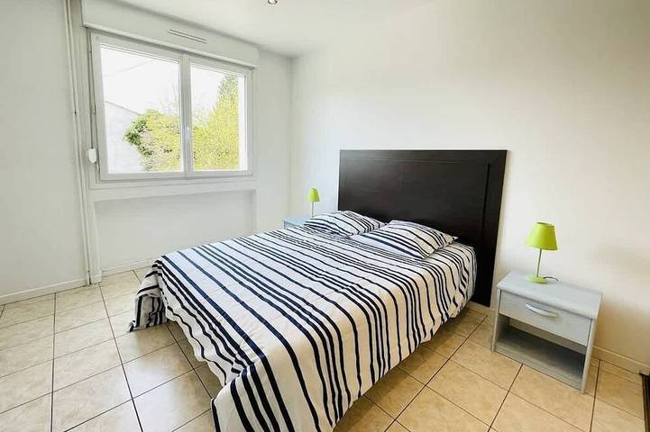 Apartamento entero, Baudelaire in La Vôge-les-Bains, Región de Épinal