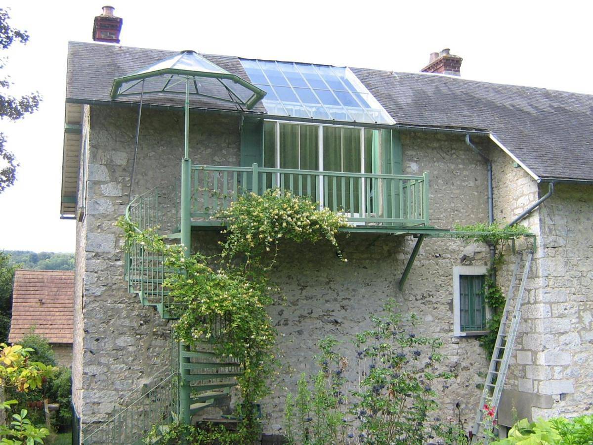Les Buissonnets in Giverny, Région de Les Andelys
