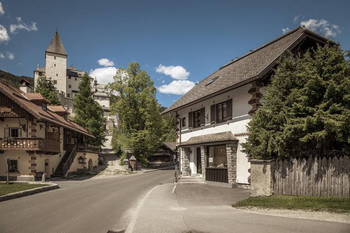 Ferienhaus für 14 Personen, mit Sauna und Garten, mit Haustier im Lungau - 3
