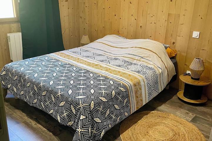 Gîte pour 6 personnes, avec jacuzzi à Sergeac - 2