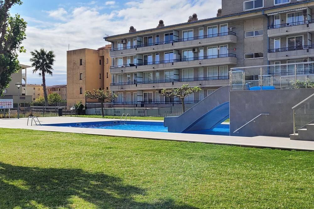Apartamento entero, Apartamento Blauparck 206 in L' Estartit, Estartit