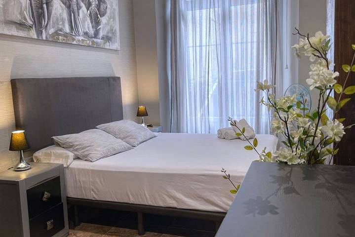 Apartamento de vacaciones para 1 personas - 1