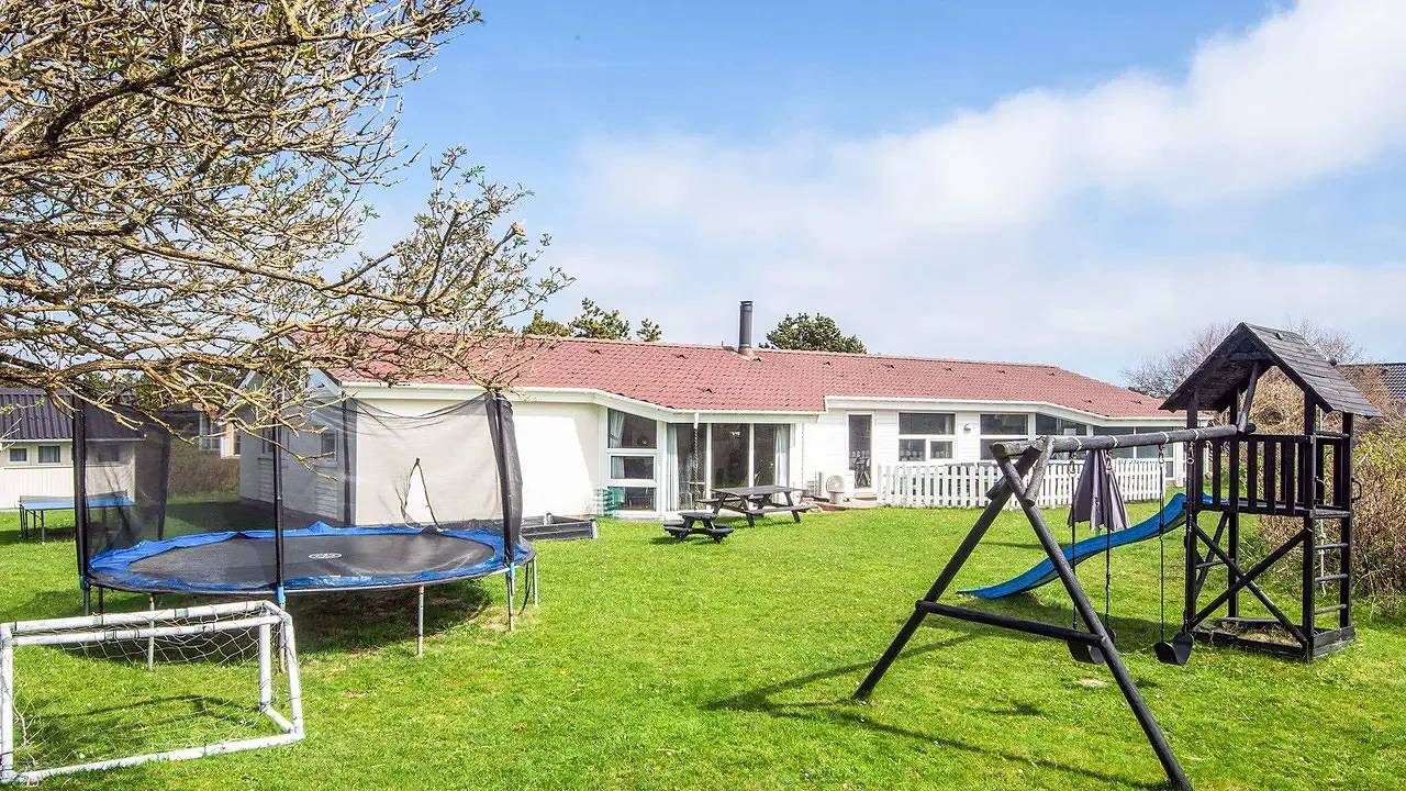 Ferienhaus für 10 Personen (190 m²) in Vejers Strand in Vejers Strand, Varde