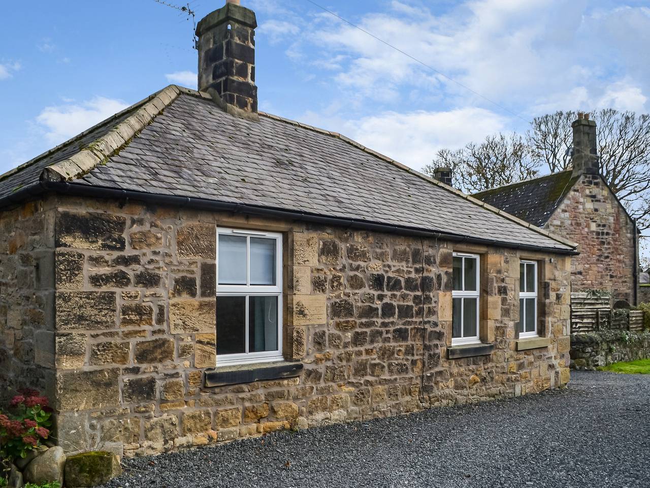 The Cottage in Northumberland