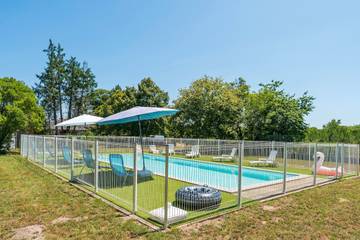 Camping pour 5 Personnes dans Lesperon, Landes, Photo 1