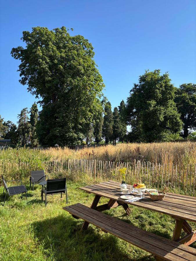 Location de vacances pour 2 personnes, avec jardin à Sixt-sur-Aff - 2