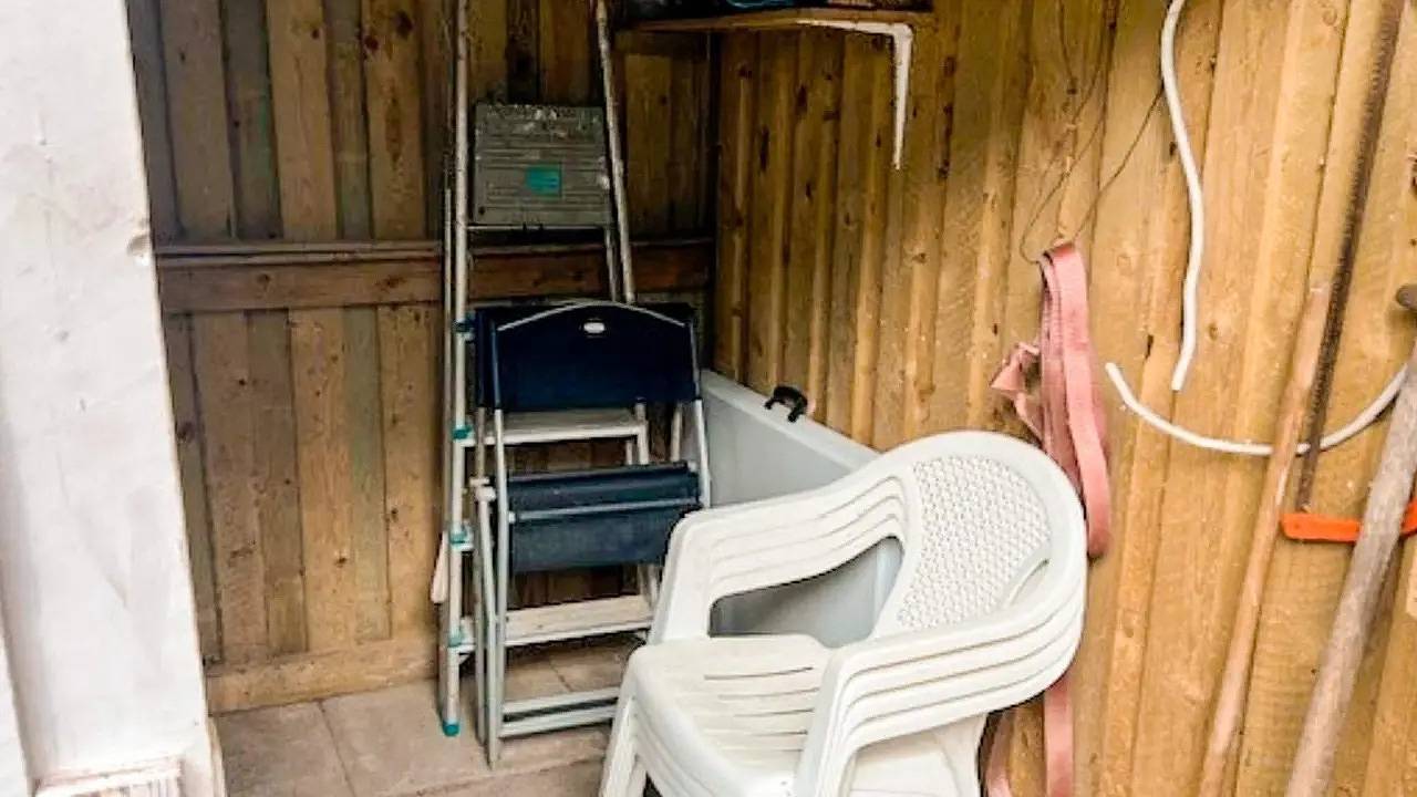 Ferienhaus für 5 Personen (98 m²) in Herning in Kølkær, Herning
