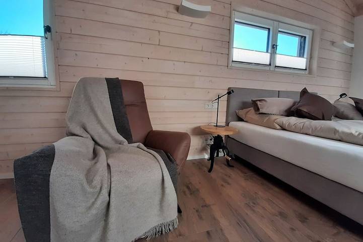 Ferienhaus für 4 Personen, mit Garten und Sauna in Heimbach - 3