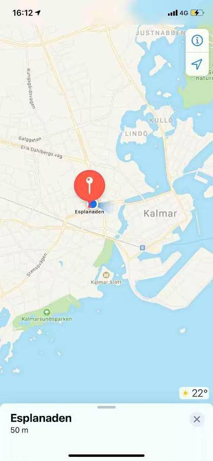 Appartement entier, One-Bedroom Apartment in Kalmar, Mer Baltique suédoise