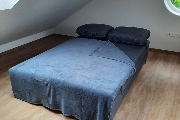 Ferienhaus für 5 Personen, mit Garten und Terrasse in Wiefelstede - 2