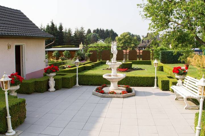 Ferienhaus für 3 Personen, mit Terrasse und Garten in Bergisch Gladbach