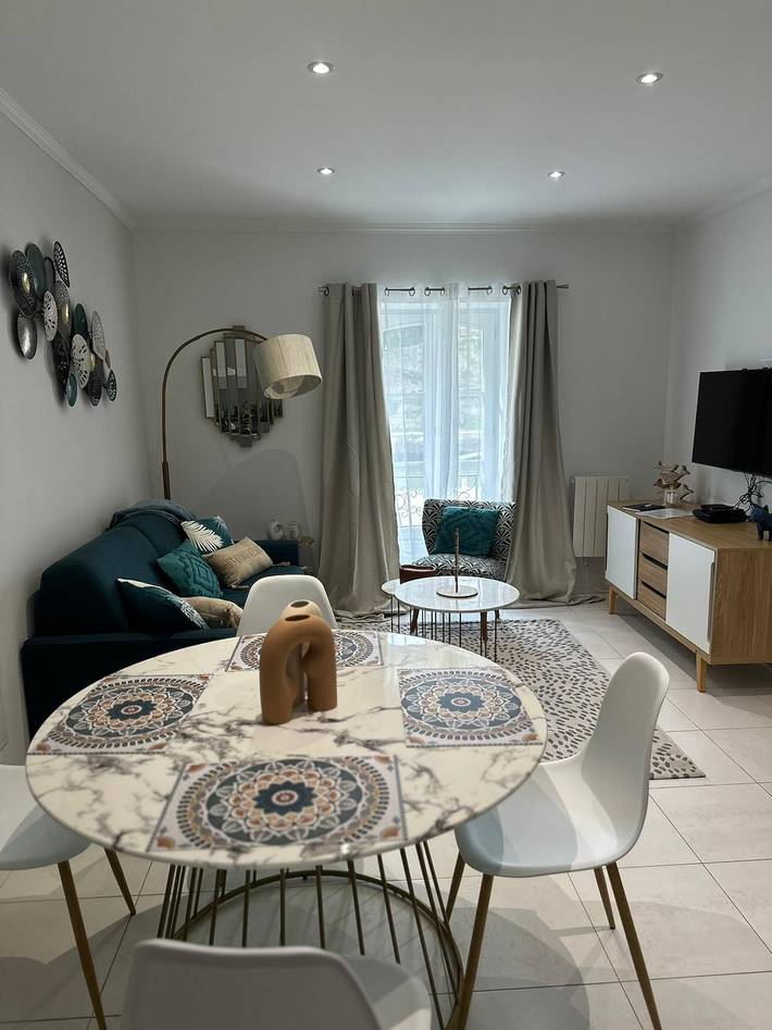 Gîte pour 4 personnes dans Port Saint-Goustan - 4