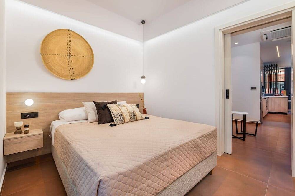 Ganze Wohnung, Emma's Central Suite in Platia Diagora, Kos Stadt